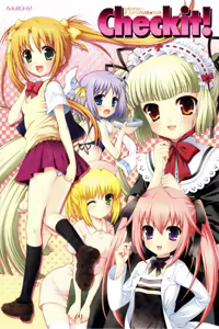 Checkit! — hentai manga cover on Fhentai