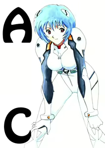 AC - hentai manga cover image