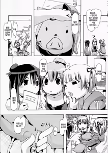 Page 6 of Jyukan Trinity | 수강  트리니티 - preview thumbnail