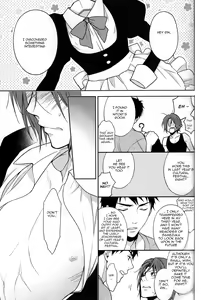 Page 11 of LOVER BOY - preview thumbnail