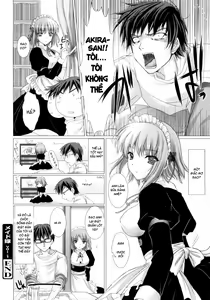 Page 33 of Maid Yome - Maid Bride (decensored) - preview thumbnail