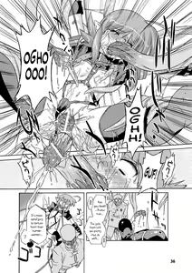 Page 37 of Succubus Distortion! - preview thumbnail