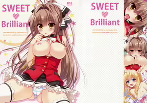 SWEET Brilliant — hentai manga cover on Fhentai