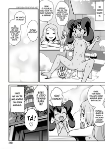 Page 31 of Chibikko Bitch XY (decensored) - preview thumbnail