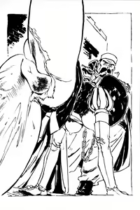 Page 198 of Suzuran no Kishi - preview thumbnail