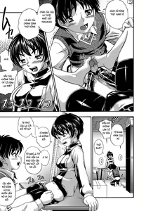 Page 12 of Koi ni Ochiyou - Love me do. (decensored) - preview thumbnail