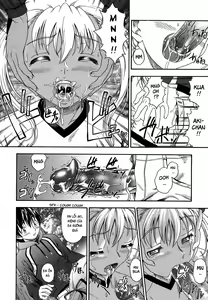 Page 161 of Koi ni Ochiyou - Love me do. (decensored) - preview thumbnail