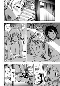 Page 203 of Koi ni Ochiyou - Love me do. (decensored) - preview thumbnail