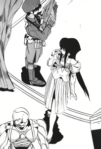 Page 38 of Ginga Teikoku no Koubou - Oujo Cecil no Bouken - preview thumbnail