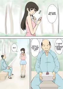 Page 3 of Nanako-san no Anzan Kigan | The Desire of Simple Childbirth for Nanako - preview thumbnail