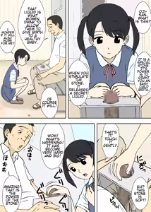 Page 8 of Nanako-san no Anzan Kigan | The Desire of Simple Childbirth for Nanako - preview thumbnail