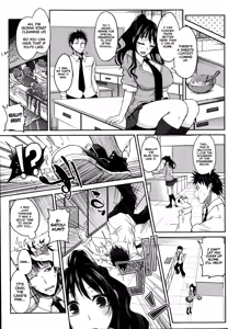 Page 5 of Cake Girl! ~Berry Sauce Soe~ | Cake Girl! ~Served with Berry Sauce~ - preview thumbnail