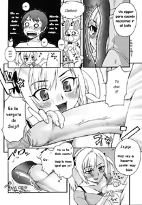 Page 6 of Kigurumi Panic (decensored) - preview thumbnail