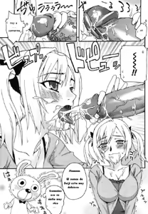 Page 9 of Kigurumi Panic (decensored) - preview thumbnail