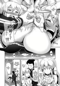 Page 8 of Oshiete Sensei | Teach Me, Sensei Ch. 1-11 - preview thumbnail