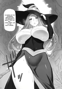 Page 5 of Sorceress no Natsu, Amazon no Natsu. | Summer of Sorceress, Summer of Amazon - preview thumbnail