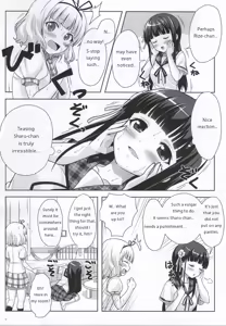 Page 4 of Love Latte - preview thumbnail