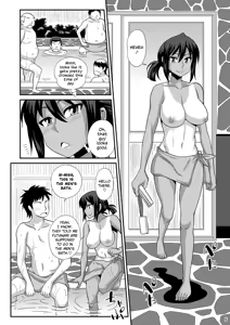 Page 6 of Futanari Musume Otokoyu Mission 4 | Futanari Men's Bath Mission 4 - preview thumbnail