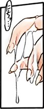 Page 148 of INU 1 - INU/MURASAKI (Dead or Alive) GAME CG - preview thumbnail