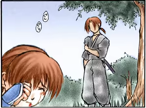 Page 10 of INU 3 - INU/AO Posterior (Dead or Alive) GAME CG - preview thumbnail