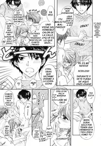 Page 23 of The Great Escape Ch. 0 - preview thumbnail