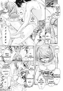 Page 25 of The Great Escape Ch. 0 - preview thumbnail
