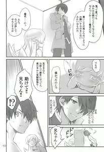 Page 9 of Brother and Sisters - preview thumbnail