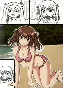 Page 7 of Ore no Imouto wa Himono ni Chigainai - preview thumbnail