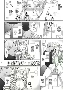 Page 7 of Nishimiya-san-chi no Katei Jijou - preview thumbnail