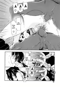 Page 51 of Karadajuu, Nurunuru Desu. - My Whole Body Is Clammy (decensored) - preview thumbnail