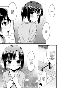 Page 14 of dousei hajimemashita - preview thumbnail