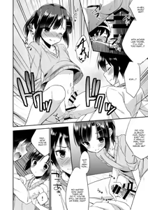 Page 21 of dousei hajimemashita - preview thumbnail