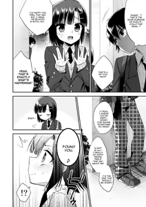 Page 9 of dousei hajimemashita - preview thumbnail