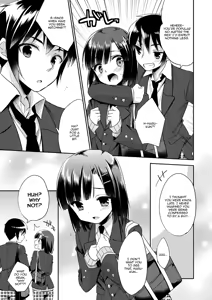 Page 10 of dousei hajimemashita - preview thumbnail
