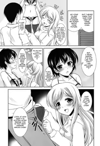 Page 120 of Toshishitakko! Celebration - Younger Girls! Celebration - preview thumbnail