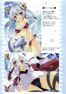 Page 3 of PSO2 no Usuillust Hon. - preview thumbnail
