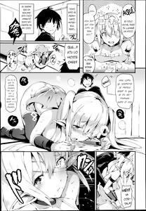 Page 3 of Drain Dorei | Drain Slave - preview thumbnail