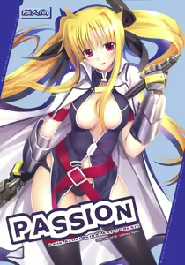 PASSION -karakore 2- — hentai manga cover on Fhentai