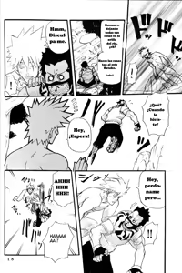 Page 16 of Naruto - Un talento Natural - preview thumbnail