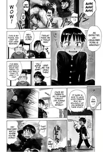Page 5 of Goro Dynamite! - preview thumbnail