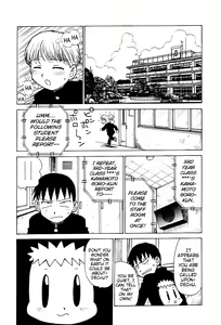 Page 68 of Goro Dynamite! - preview thumbnail