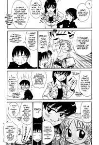Page 8 of Goro Dynamite! - preview thumbnail
