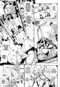 Page 160 of Pandra - Shiroki Yokubo Kuro no Kibou - preview thumbnail