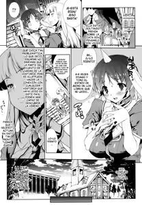 Page 35 of Pandra - Shiroki Yokubo Kuro no Kibou - preview thumbnail