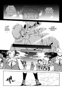 Page 9 of Pandra - Shiroki Yokubo Kuro no Kibou - preview thumbnail