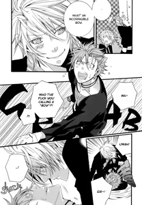 Page 16 of LOVESICK☆LETTER - preview thumbnail