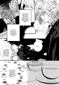 Page 8 of LOVESICK☆LETTER - preview thumbnail