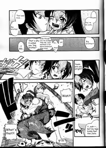Page 15 of Guruguru miracle magical life eng - preview thumbnail