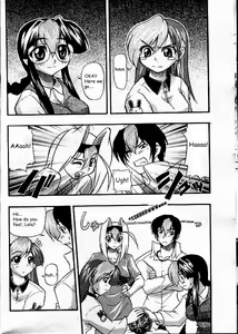 Page 2 of Guruguru miracle magical life eng - preview thumbnail