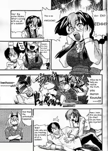 Page 3 of Guruguru miracle magical life eng - preview thumbnail